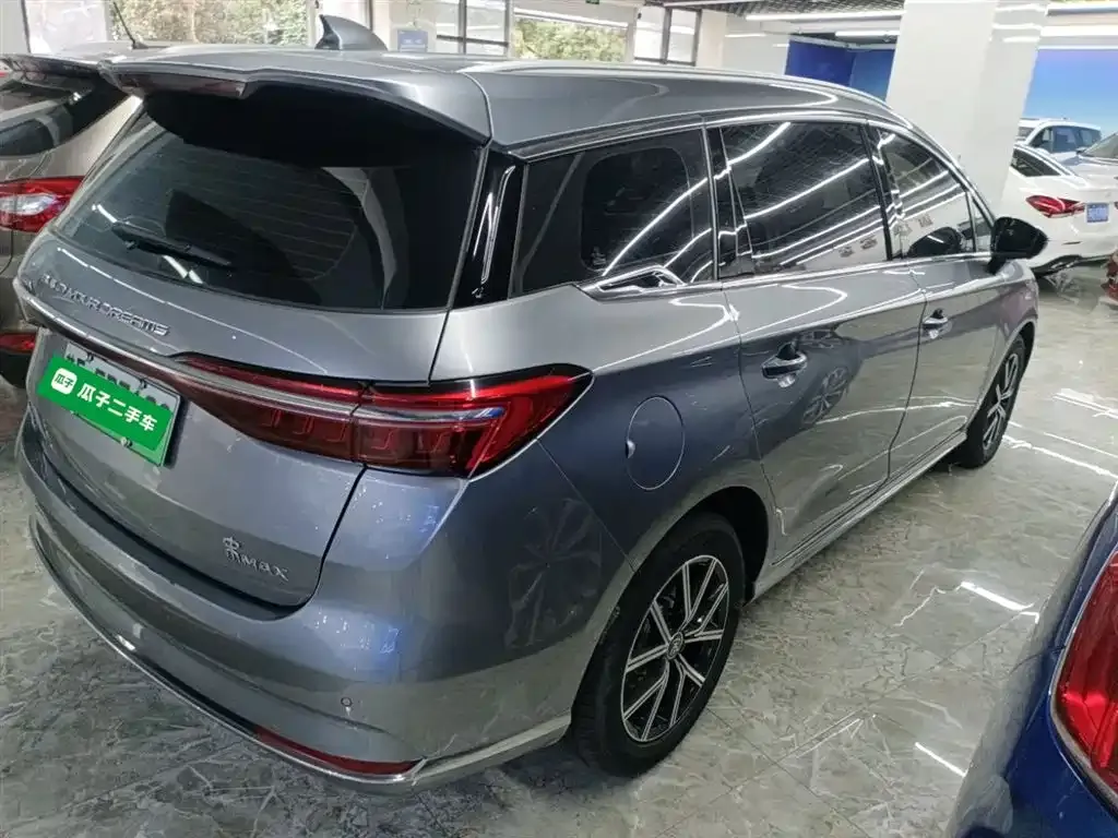 BYD MAX New Energy 2023 из CN, фото 7