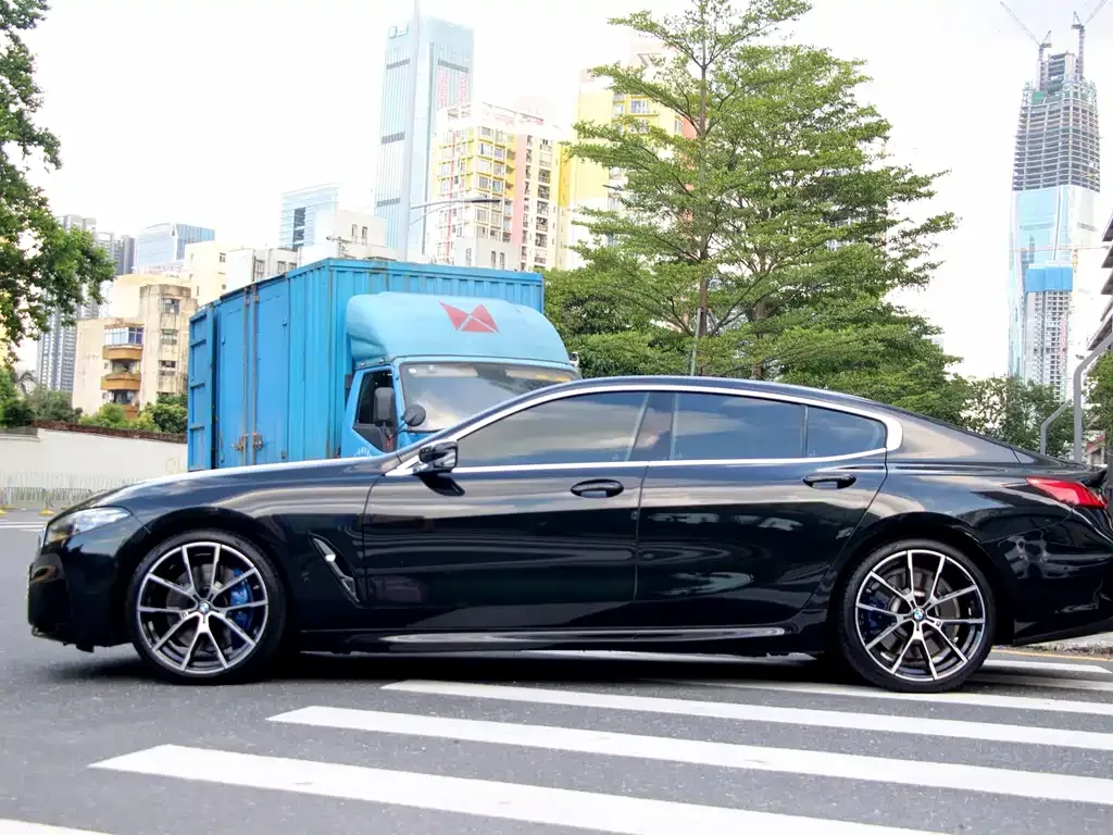 BMW 8 Series — фото 3