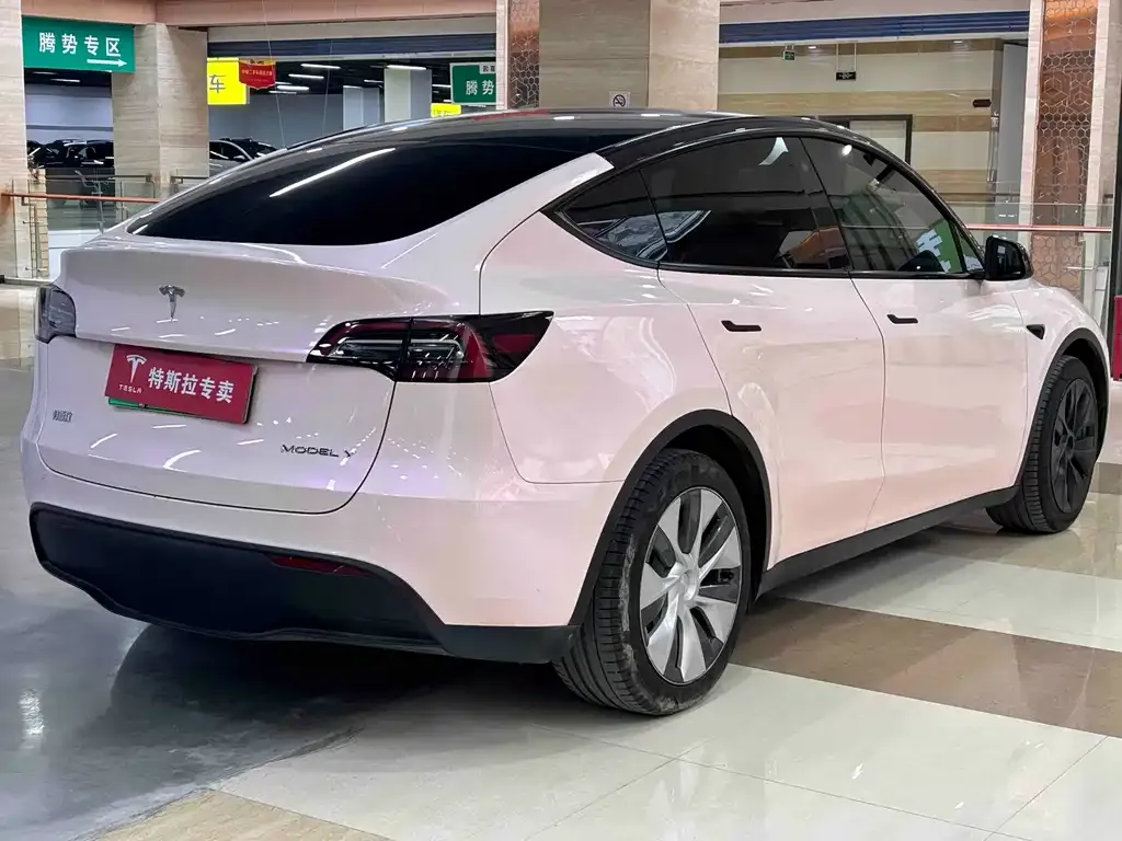 Tesla Model Y — фото 10