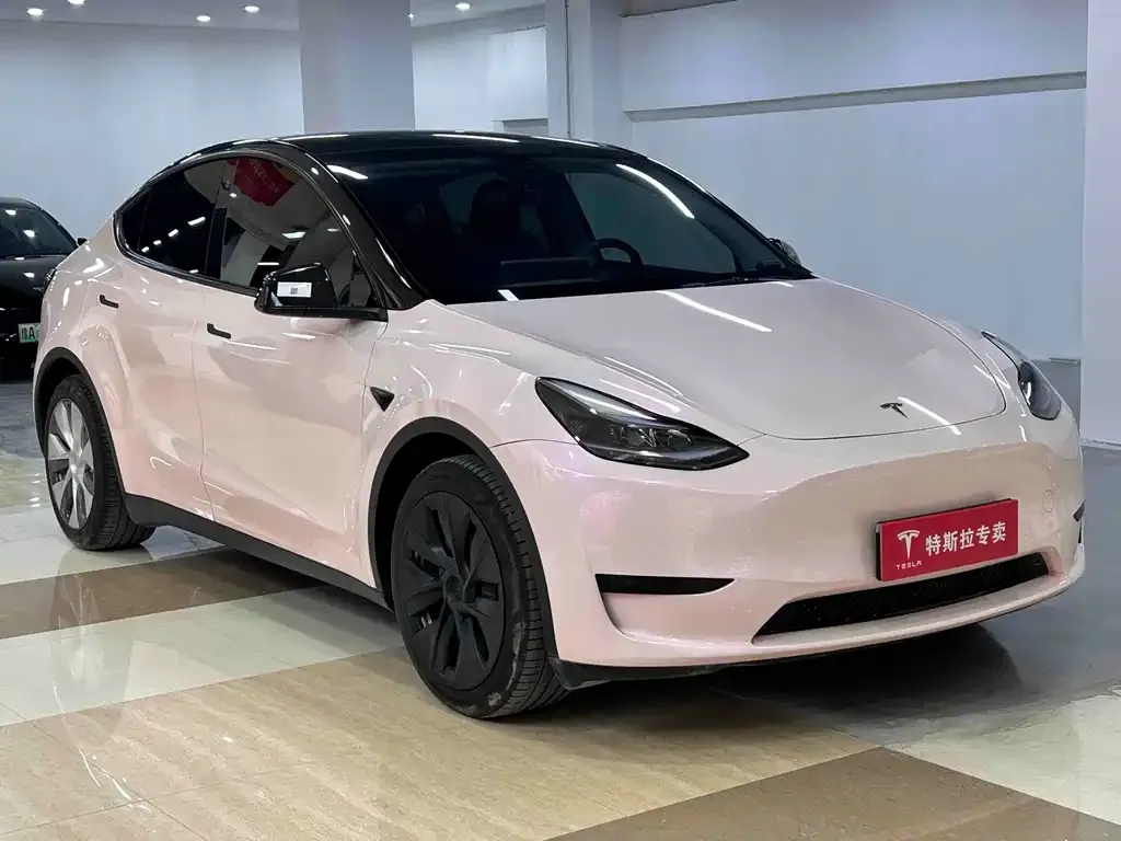 Tesla Model Y — фото 3
