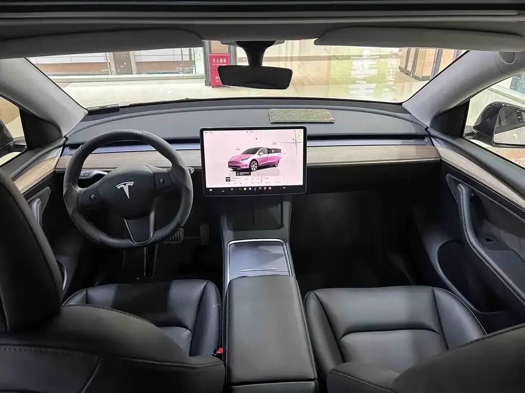Tesla Model Y — фото 6