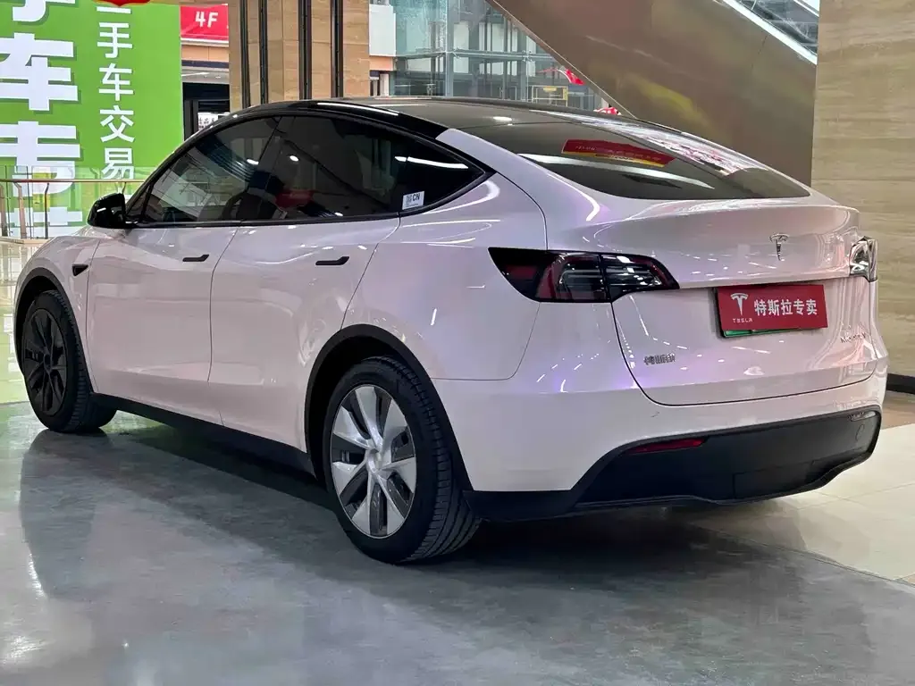 Tesla Model Y — фото 9
