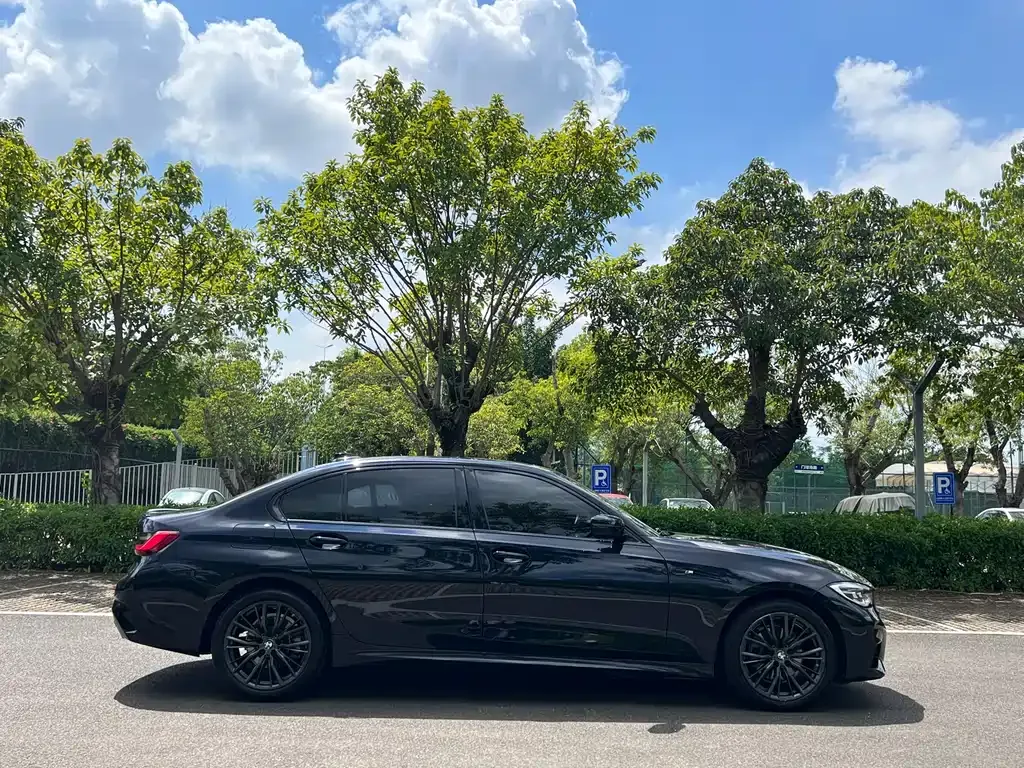 BMW 3 Series 2021 из CN, фото 5