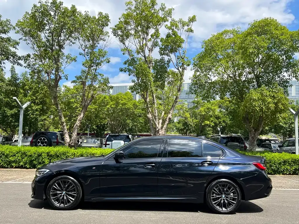 BMW 3 Series 2021 из CN, фото 6