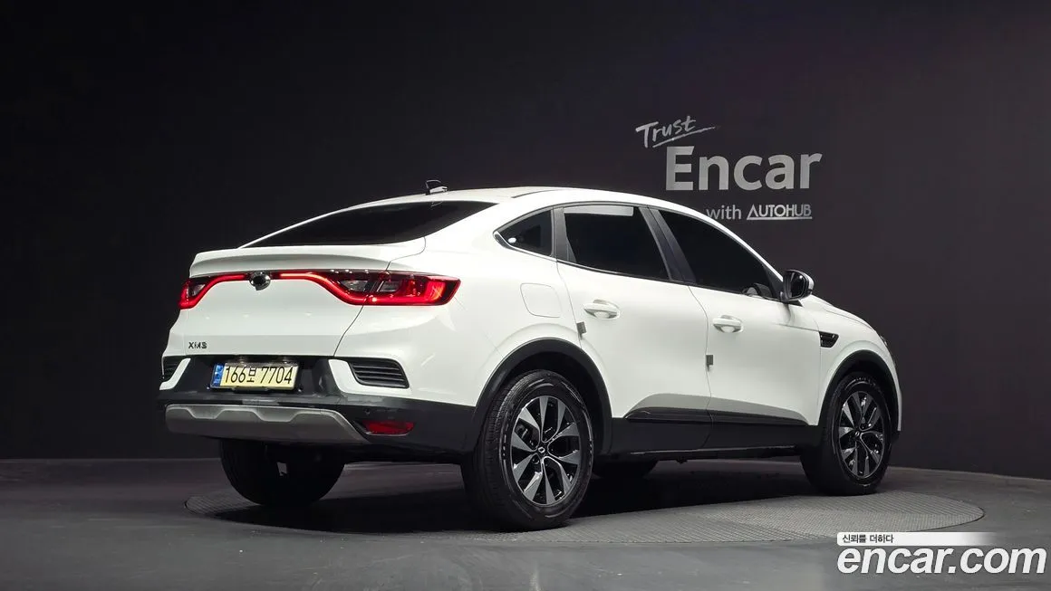 Renault Korea (Samsung) XM3 — фото 2