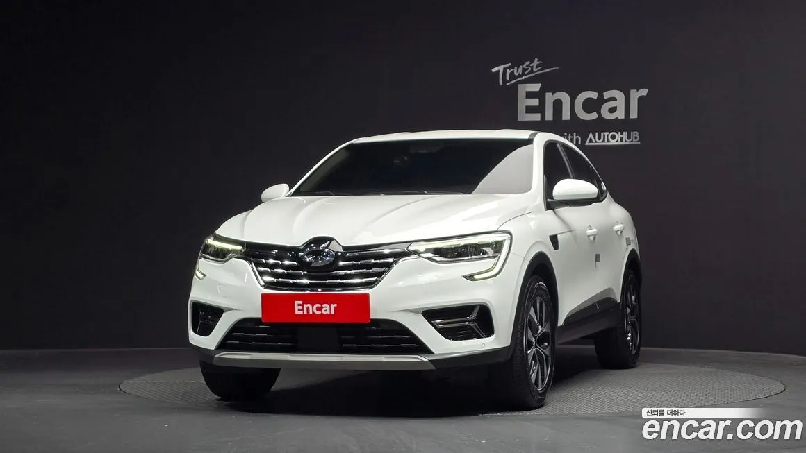 Renault Korea (Samsung) XM3 — фото 3