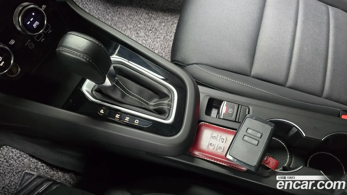 Renault Korea (Samsung) XM3 — фото 9