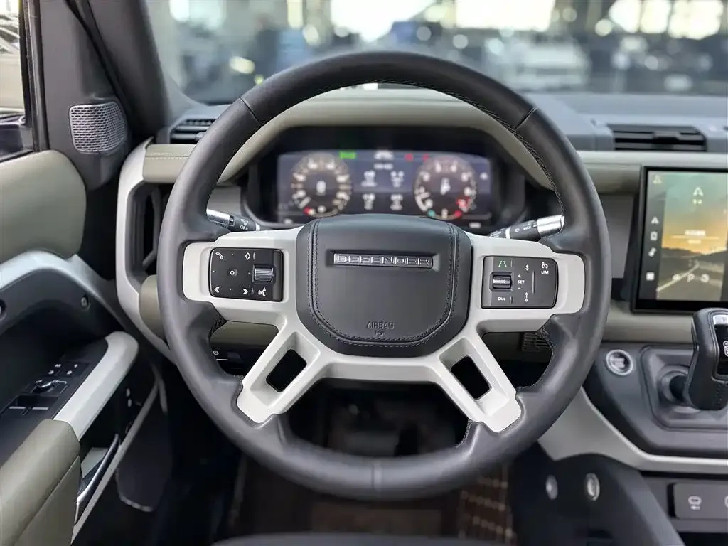 Land Rover Defender 2022 из CN, фото 10