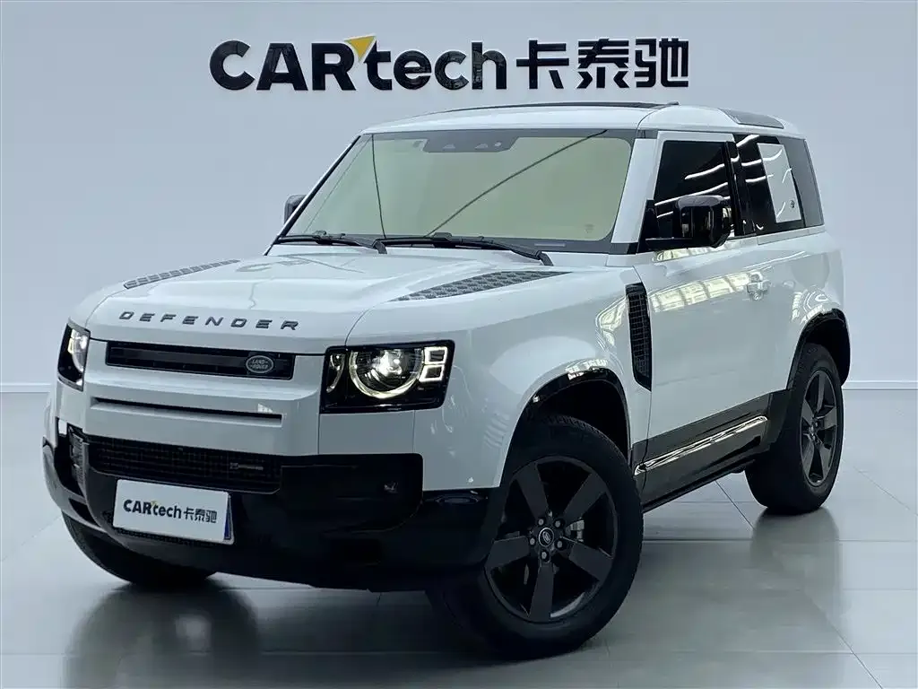 Land Rover Defender 2022 из CN, фото 2