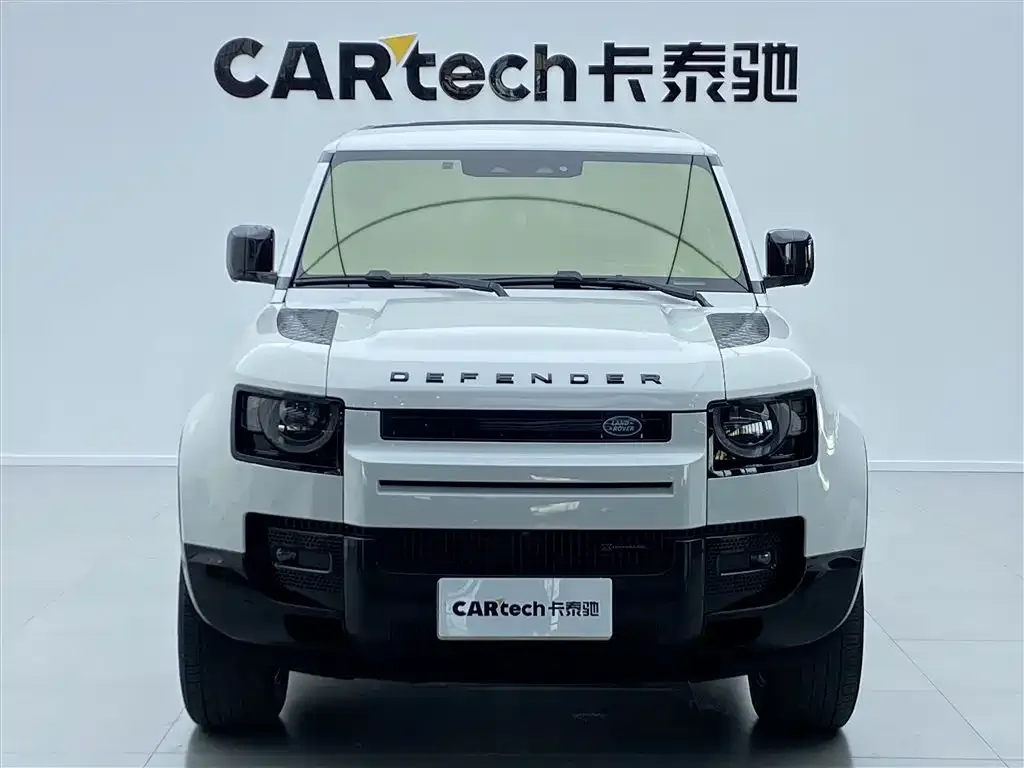 Land Rover Defender 2022 из CN, фото 3