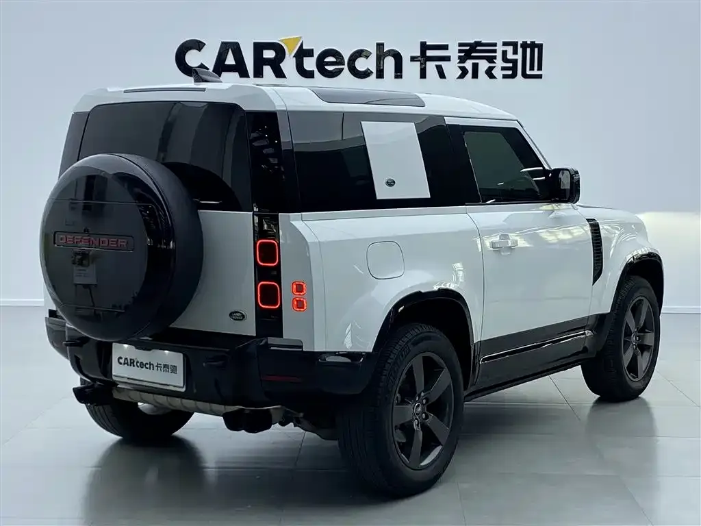 Land Rover Defender 2022 из CN, фото 4