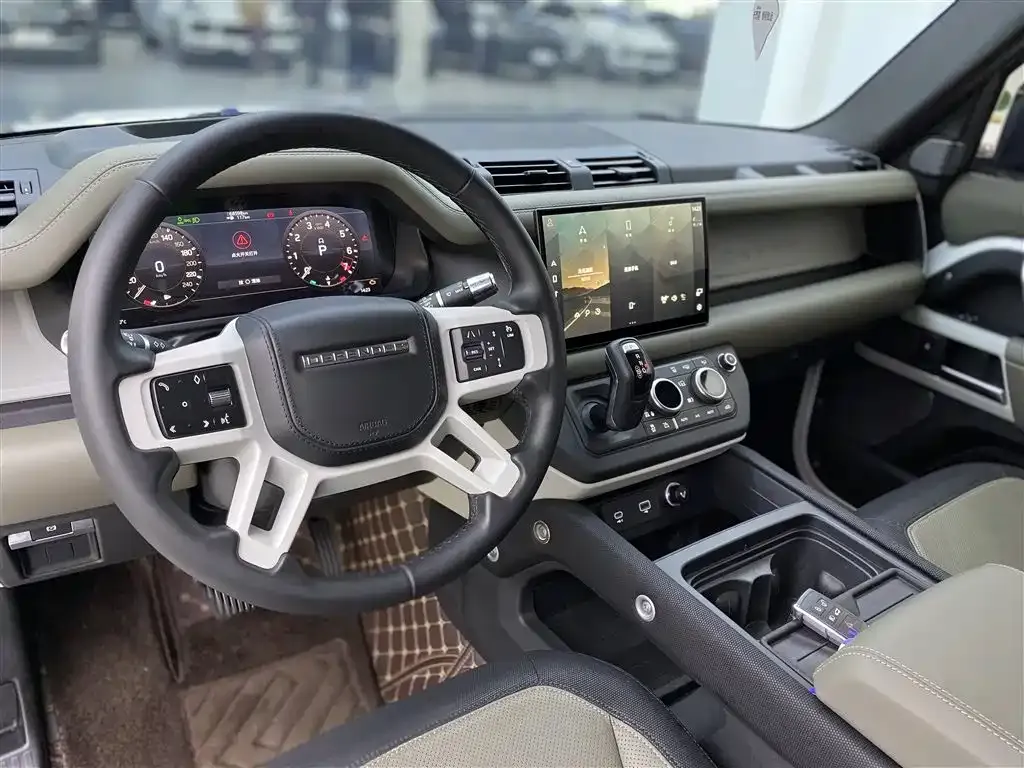 Land Rover Defender 2022 из CN, фото 6