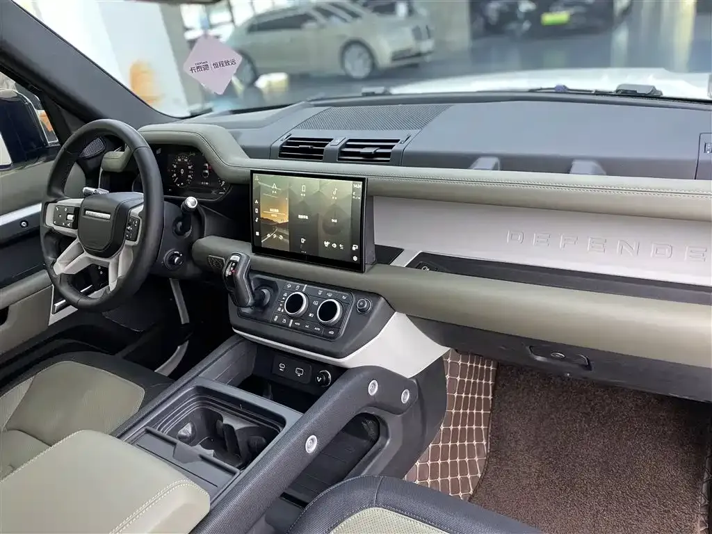 Land Rover Defender 2022 из CN, фото 8