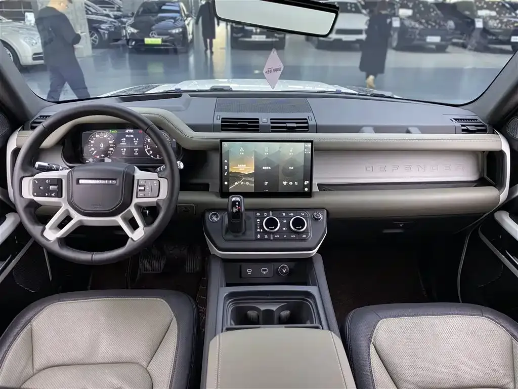 Land Rover Defender 2022 из CN, фото 9