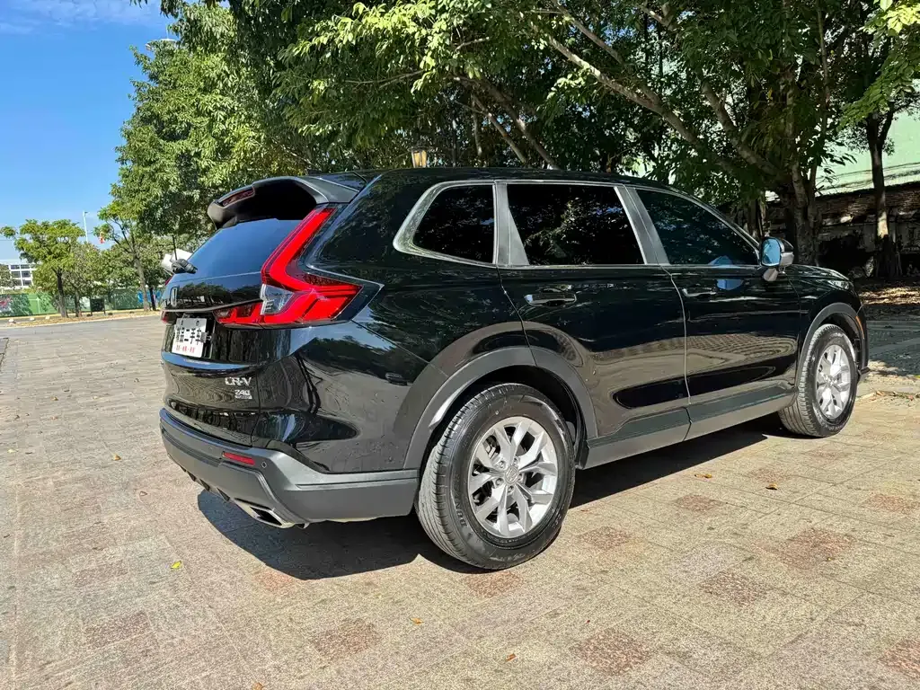 Honda CR-V 2023 из CN, фото 4