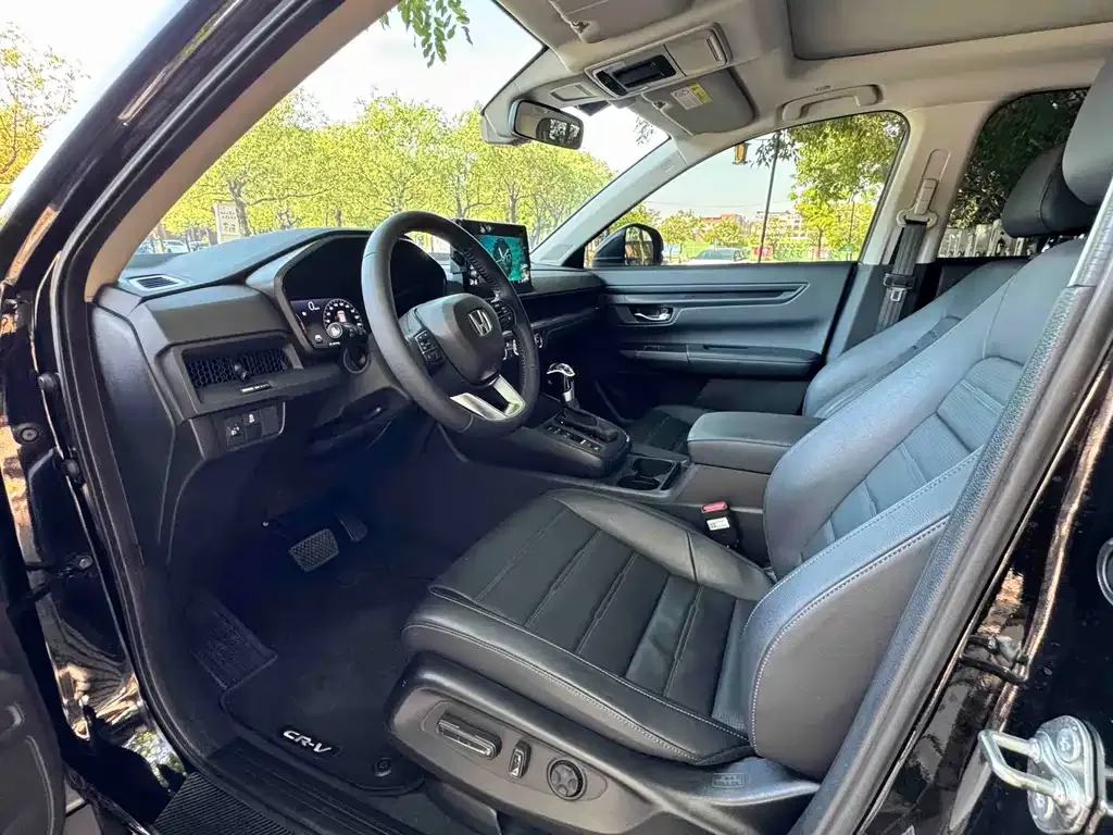 Honda CR-V 2023 из CN, фото 8