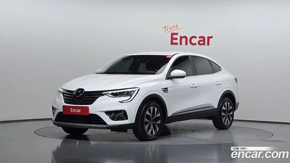 Renault Korea (Samsung) XM3 2023 из KR, фото 1
