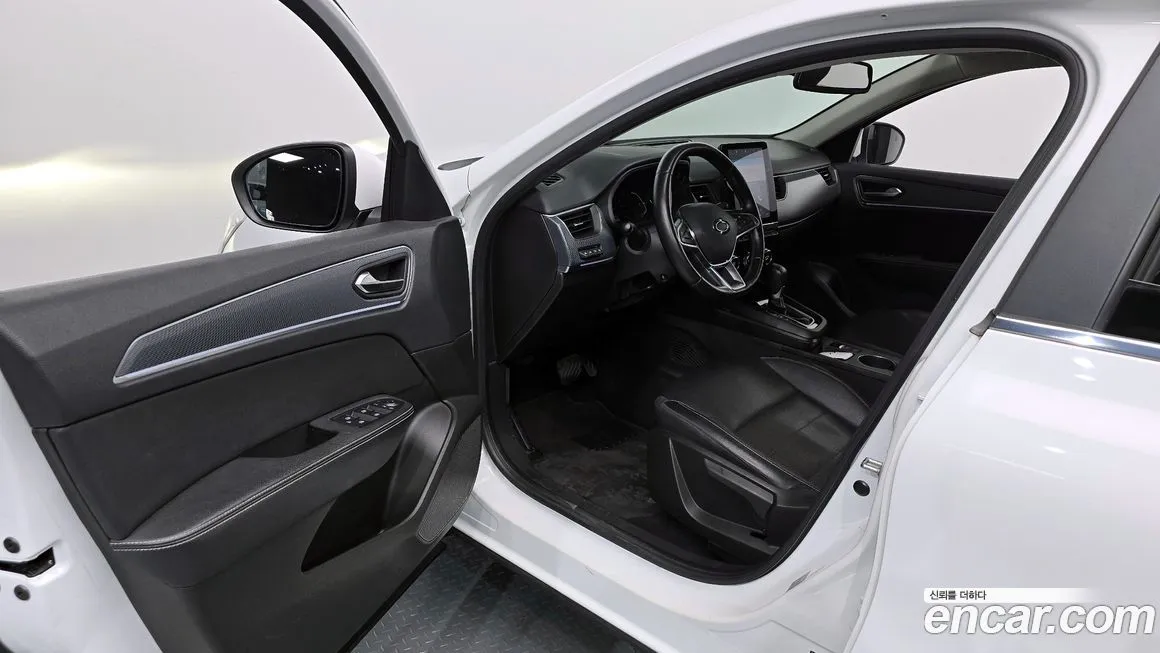 Renault Korea (Samsung) XM3 2023 из KR, фото 10