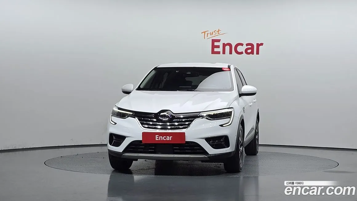 Renault Korea (Samsung) XM3 2023 из KR, фото 3