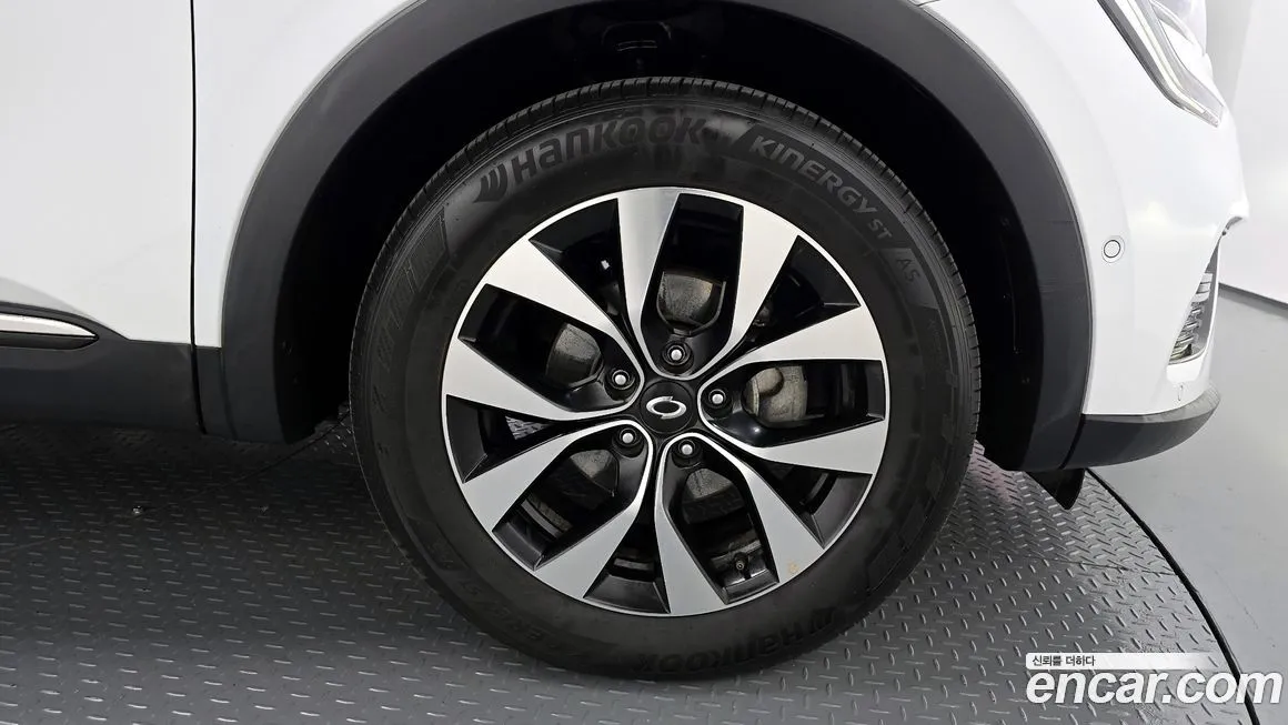 Renault Korea (Samsung) XM3 2023 из KR, фото 5
