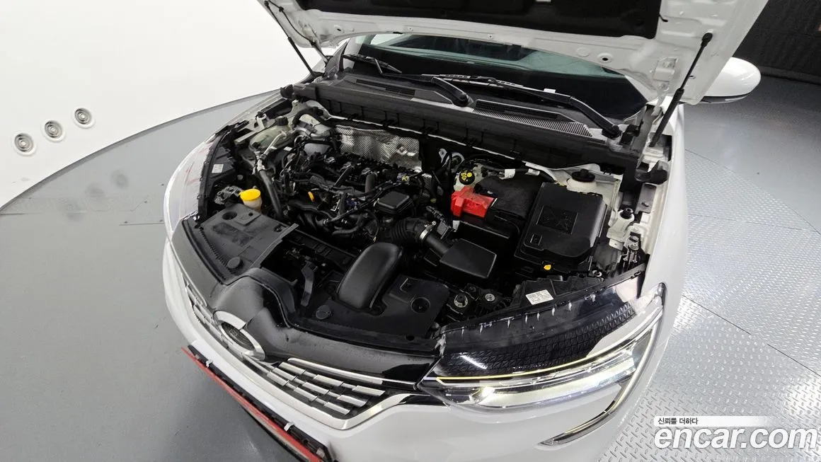 Renault Korea (Samsung) XM3 2023 из KR, фото 6
