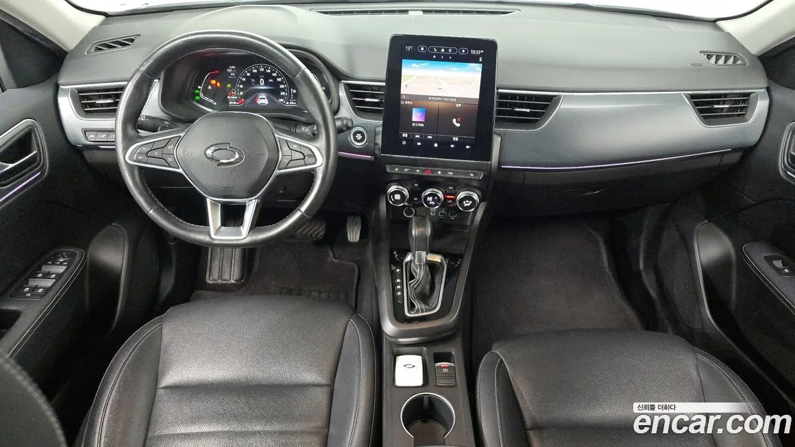 Renault Korea (Samsung) XM3 2023 из KR, фото 7