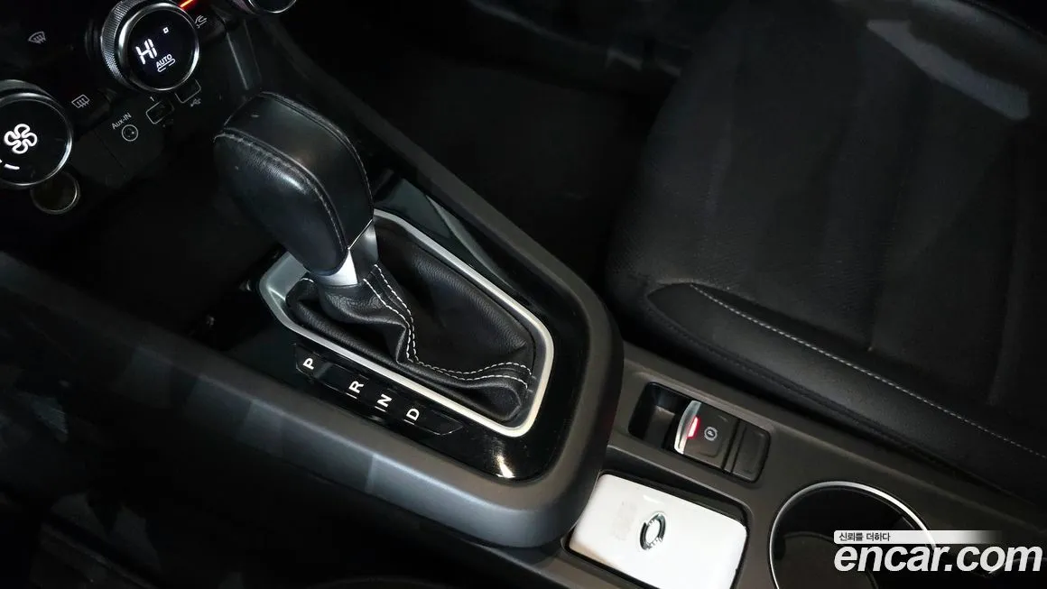 Renault Korea (Samsung) XM3 2023 из KR, фото 9