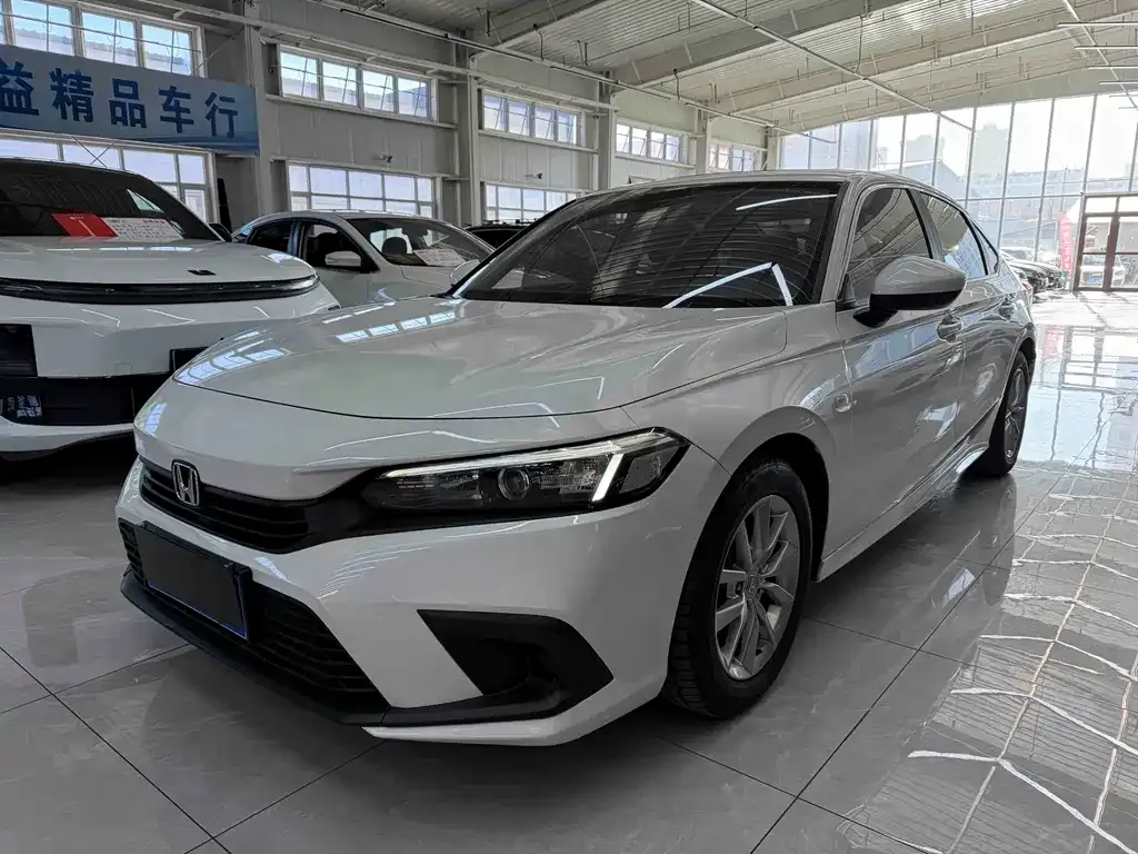 Honda Civic 2021 из CN, фото 1