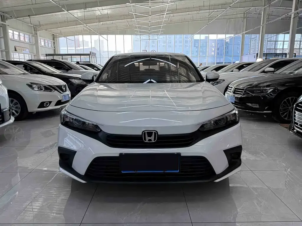 Honda Civic 2021 из CN, фото 2