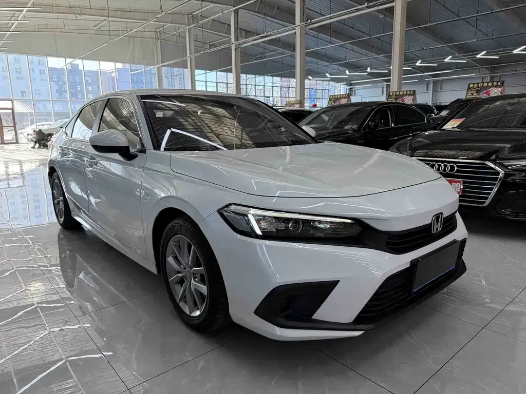 Honda Civic 2021 из CN, фото 3