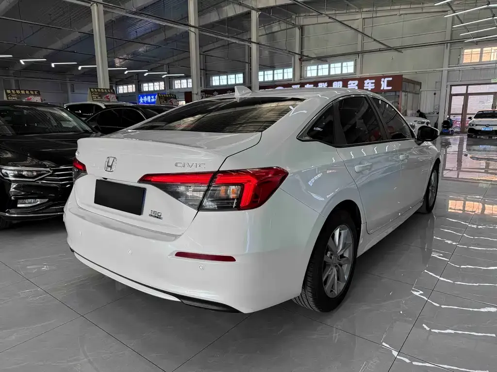 Honda Civic 2021 из CN, фото 4
