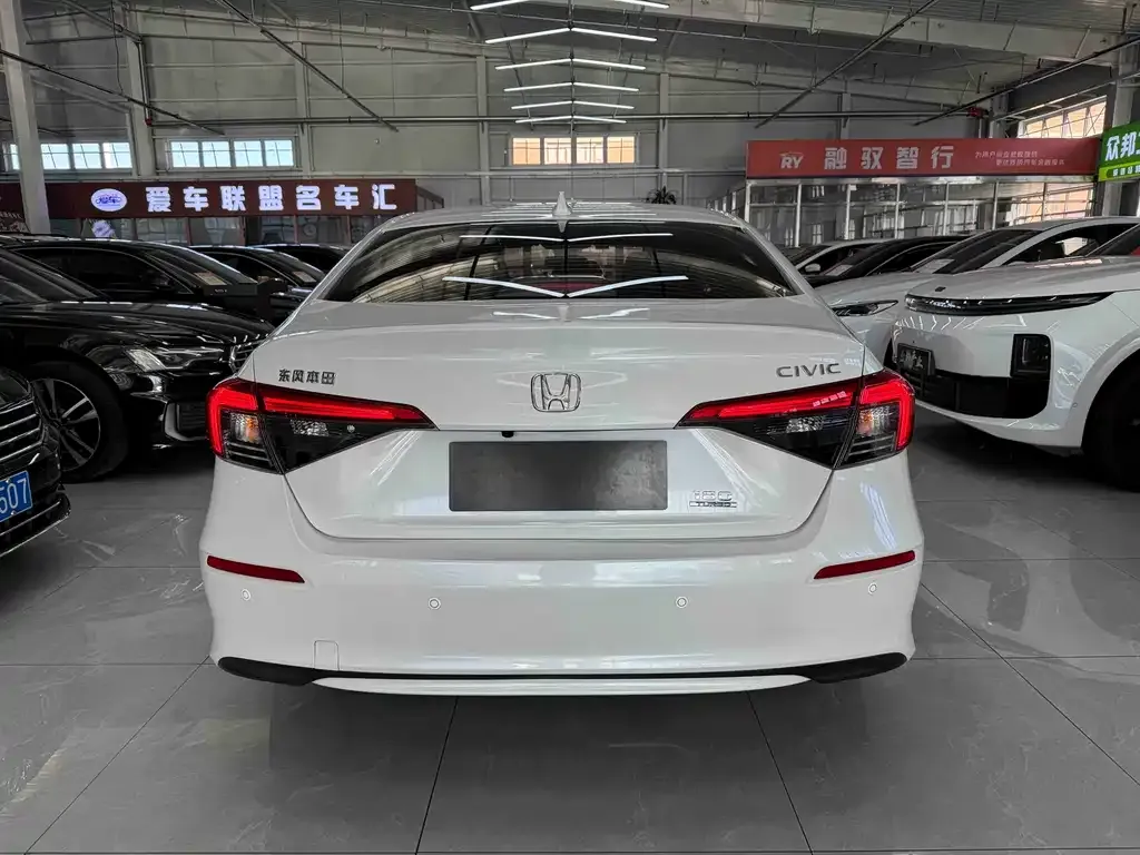 Honda Civic 2021 из CN, фото 5
