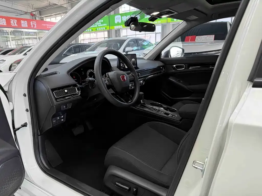 Honda Civic 2021 из CN, фото 7