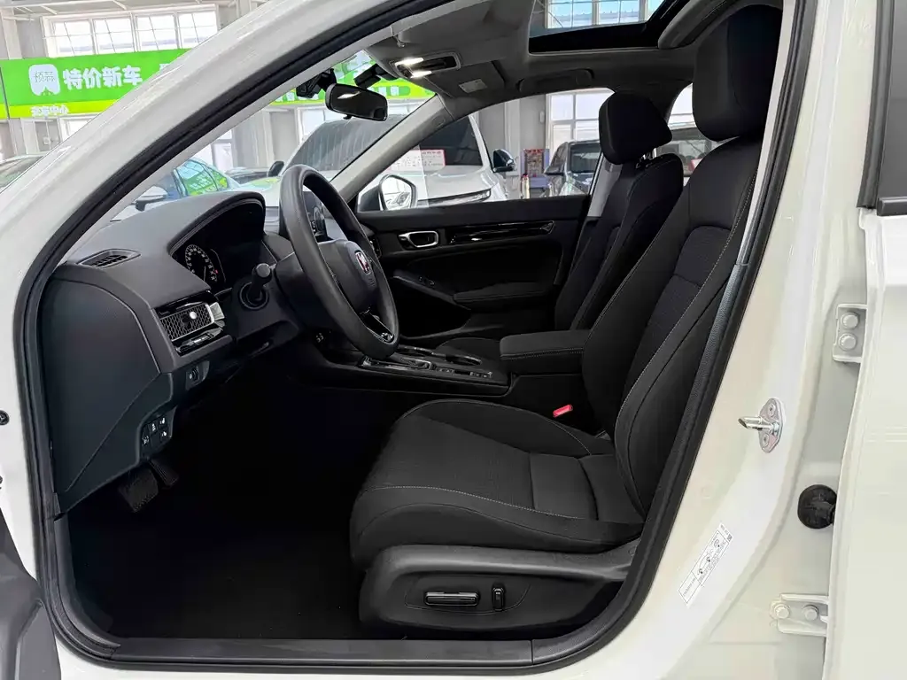 Honda Civic 2021 из CN, фото 8