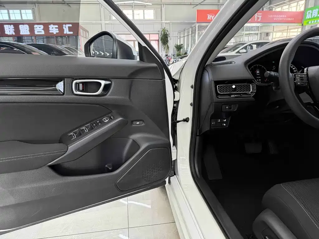 Honda Civic 2021 из CN, фото 9