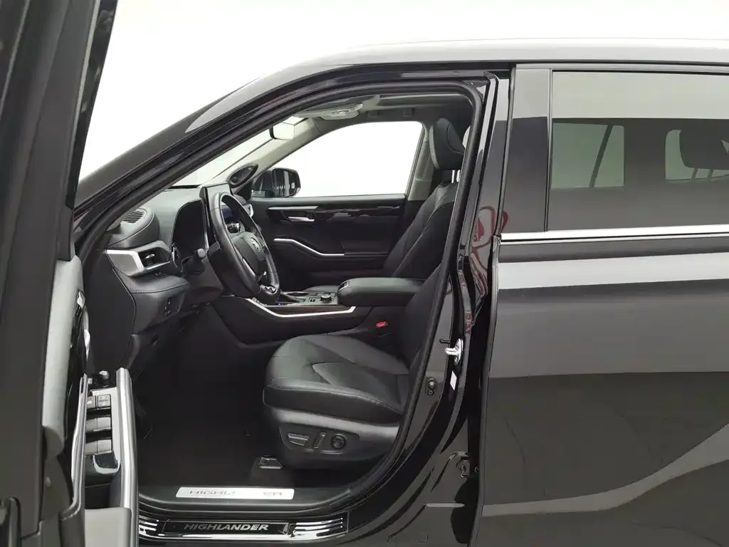 Toyota Highlander 2023 из CN, фото 10