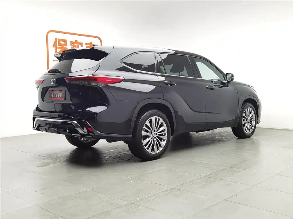 Toyota Highlander 2023 из CN, фото 2