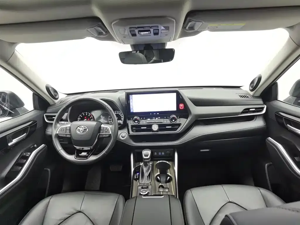 Toyota Highlander 2023 из CN, фото 5