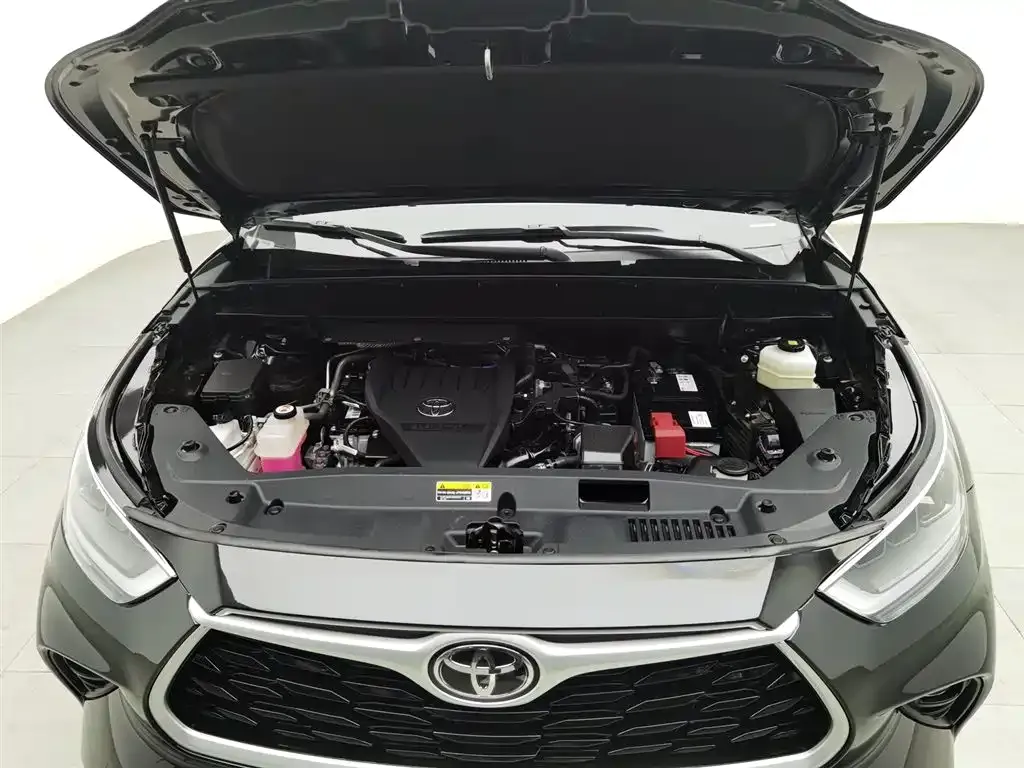 Toyota Highlander 2023 из CN, фото 6
