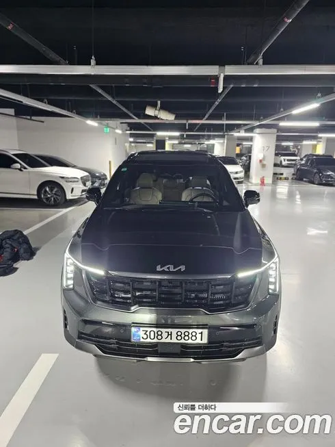 Kia Sorento — фото 3