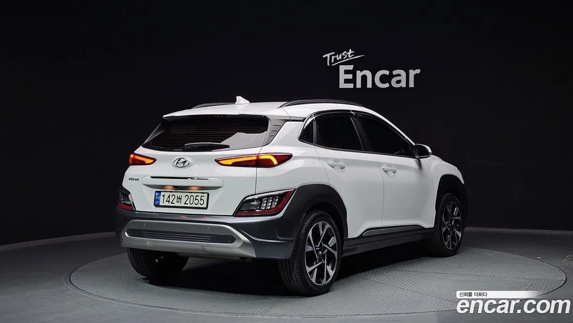 Hyundai Kona — фото 2