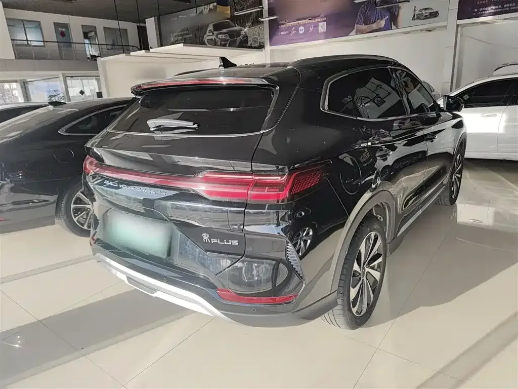 BYD PLUS New Energy 2024 из CN, фото 7