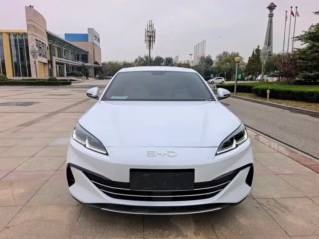 BYD Seal 06 NEV 2024 из CN, фото 2