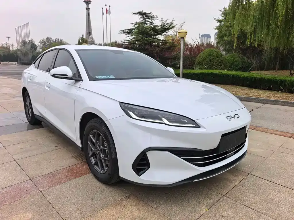 BYD Seal 06 NEV 2024 из CN, фото 3