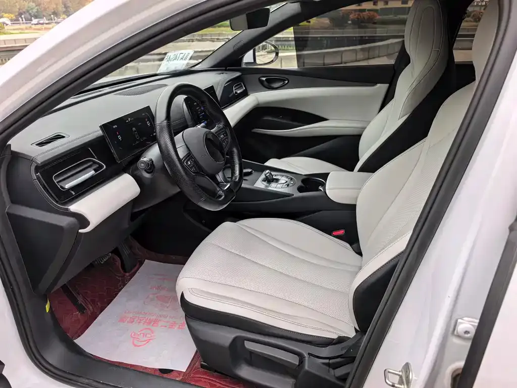 BYD Seal 06 NEV 2024 из CN, фото 8