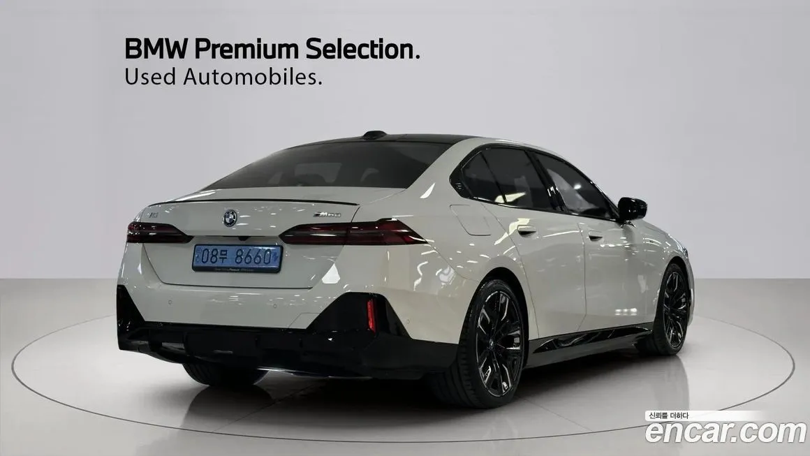 BMW i5 2024 из KR, фото 2