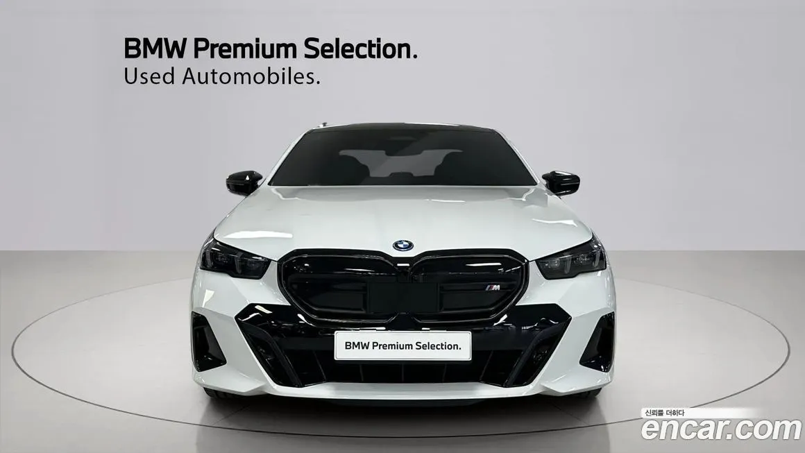 BMW i5 2024 из KR, фото 3