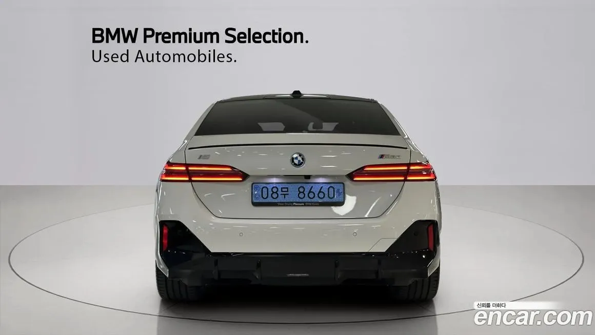 BMW i5 2024 из KR, фото 4