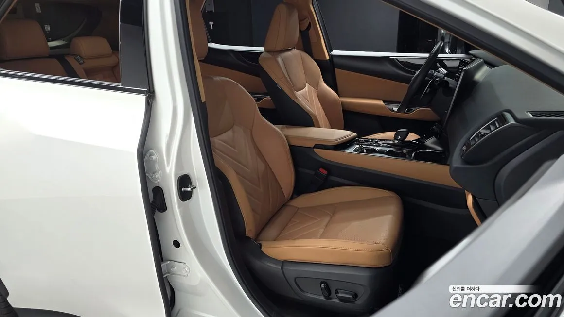 Lexus NX 2025 из KR, фото 10