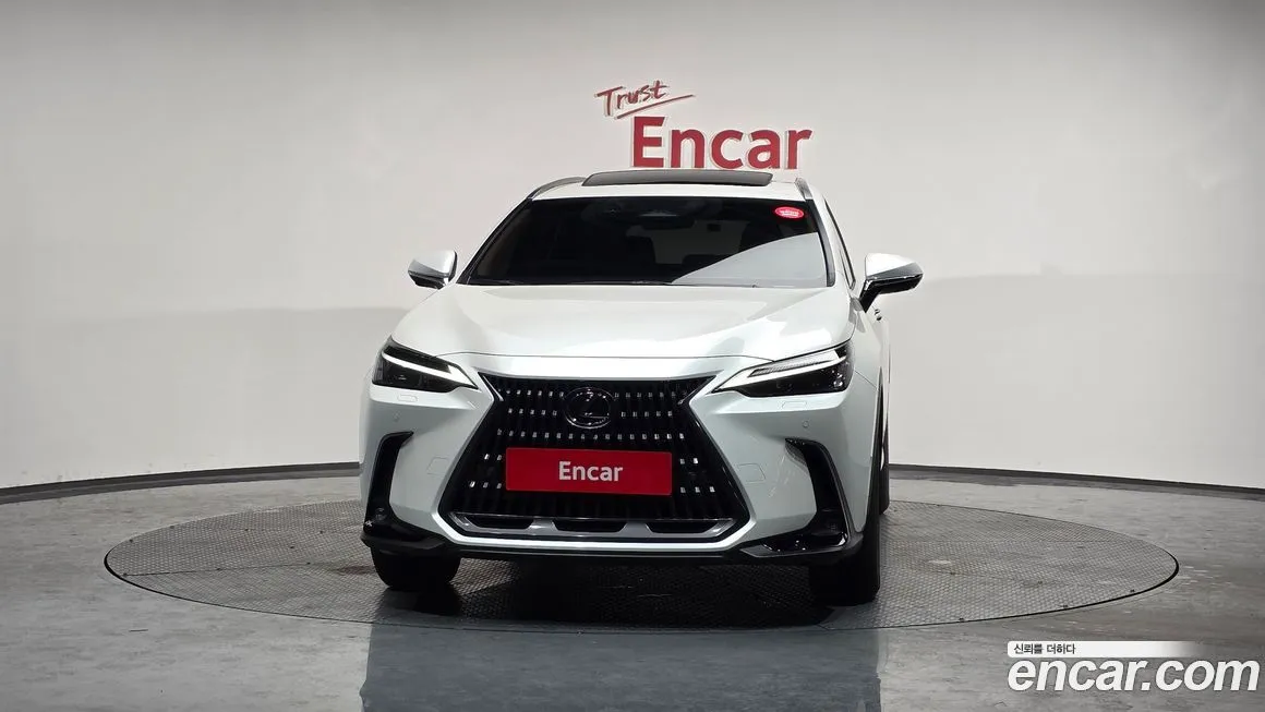 Lexus NX 2025 из KR, фото 3